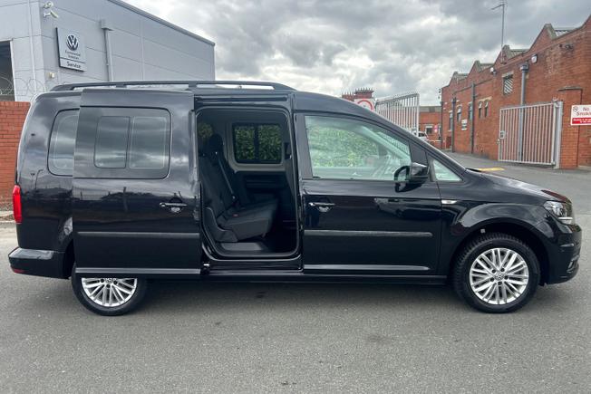 Volkswagen Caddy Maxi  Photo 30