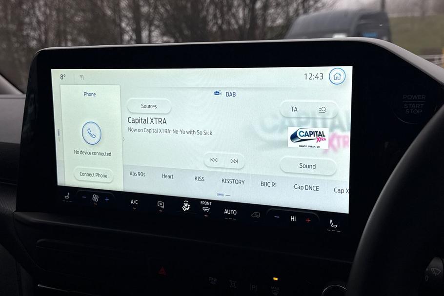 Used Ford TRANSIT CUSTOM 26