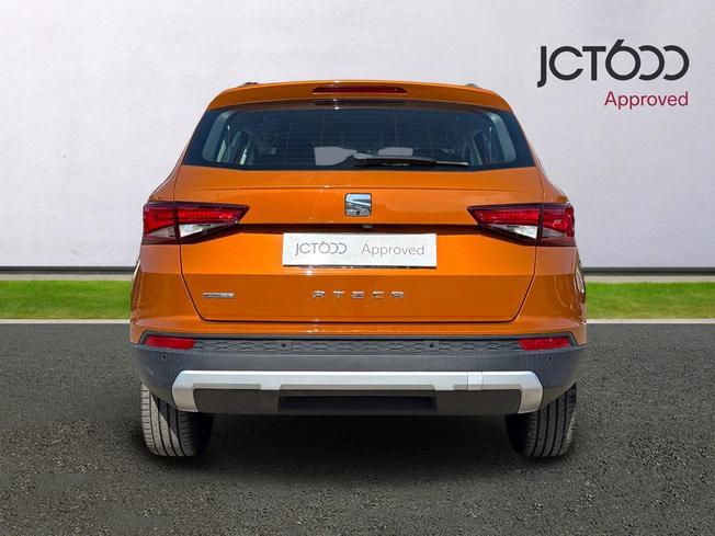 SEAT Ateca Photo 7