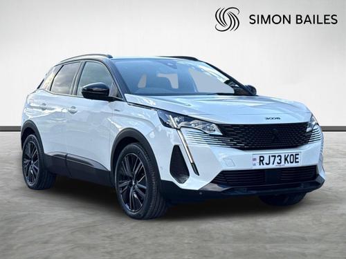 Used Peugeot 3008 RJ73KOE 1