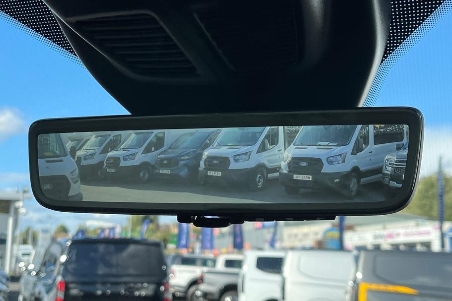 Used Ford E-TRANSIT 27