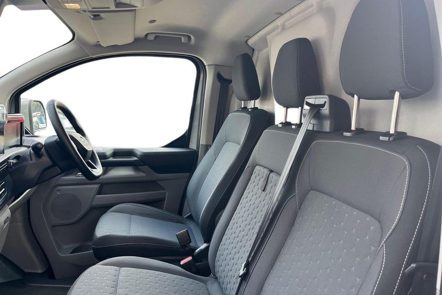 Used FORD E-TRANSIT CUSTOM WR75JGX 9