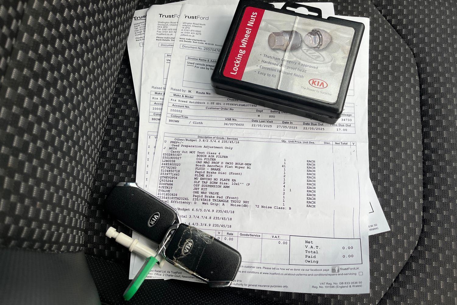 Kia XCEED Photo 21