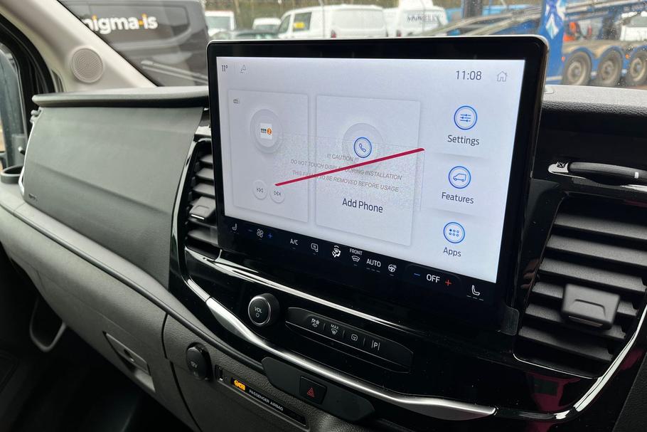 Used FORD TRANSIT LS75OLR 29