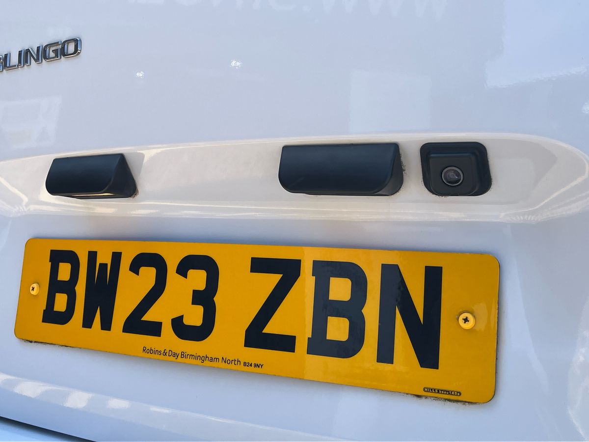 Citroen Berlingo Photo 20