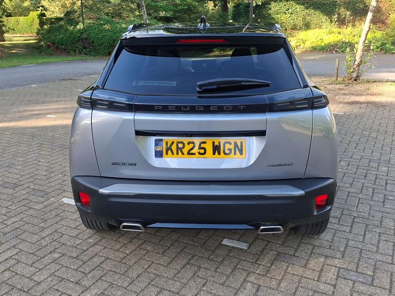 Used Peugeot 2008 KR25WGN 49