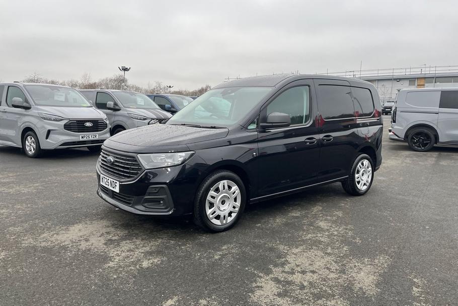 Used FORD TRANSIT CONNECT WT25NDF 36