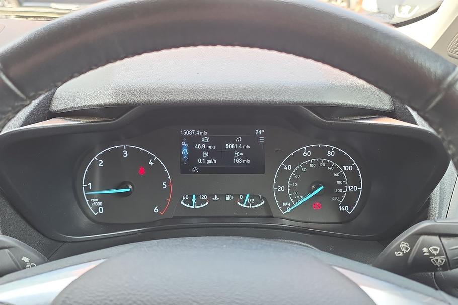 Used Ford TRANSIT CONNECT WF24OKK 8