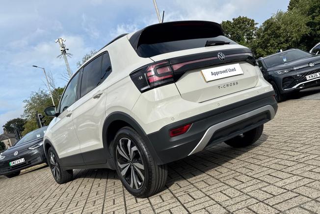 Volkswagen T-Cross Photo 44