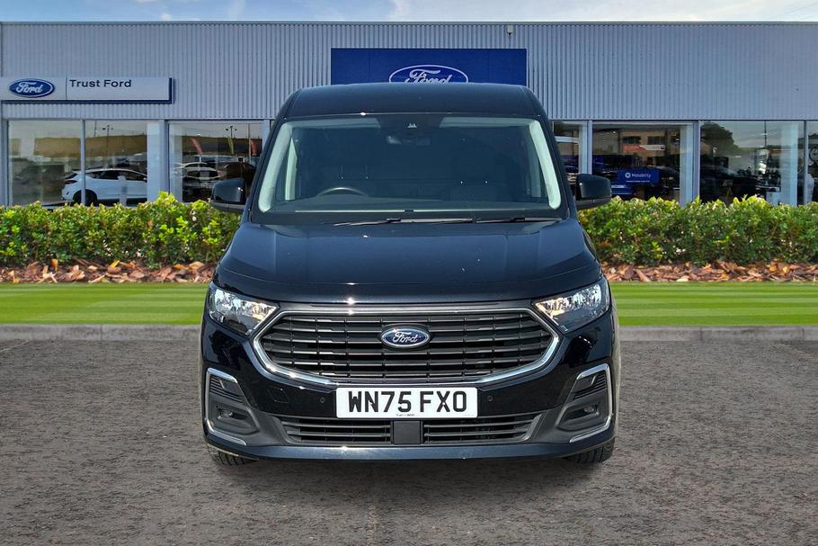 Used Ford TRANSIT CONNECT WN75FXO 13