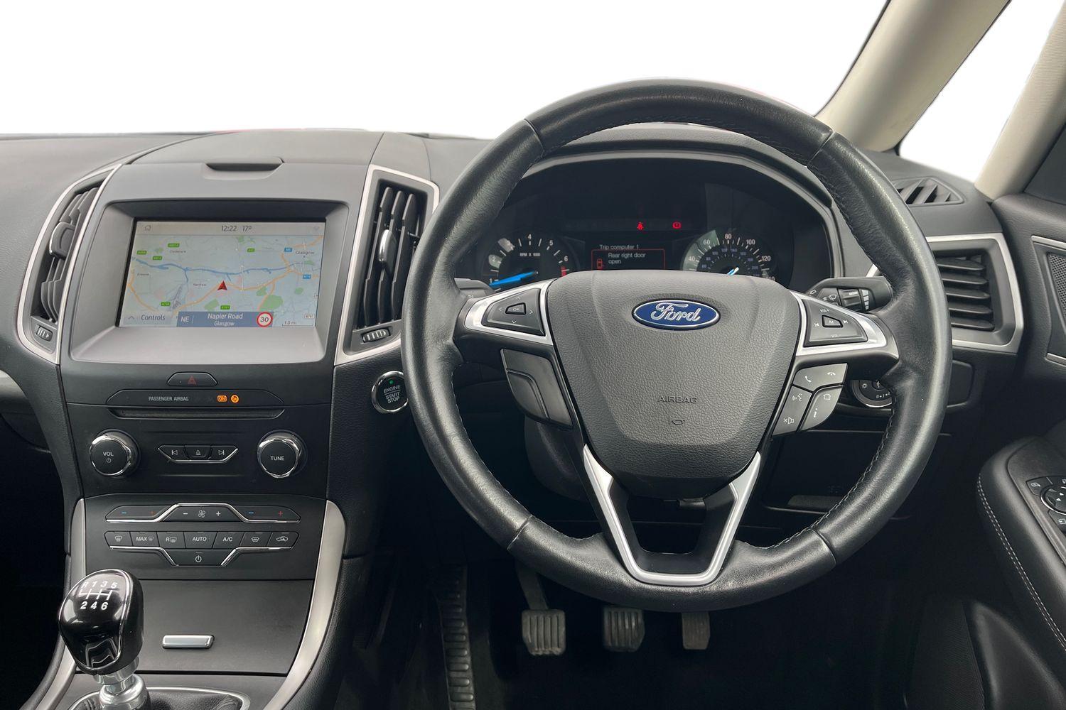 Ford Galaxy Photo 10