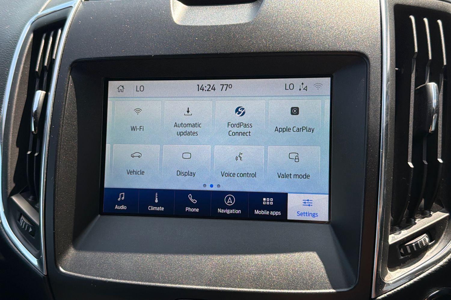 Ford S-MAX Photo 33