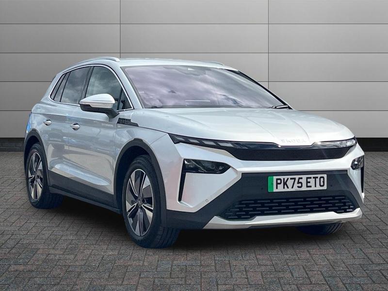Skoda Elroq