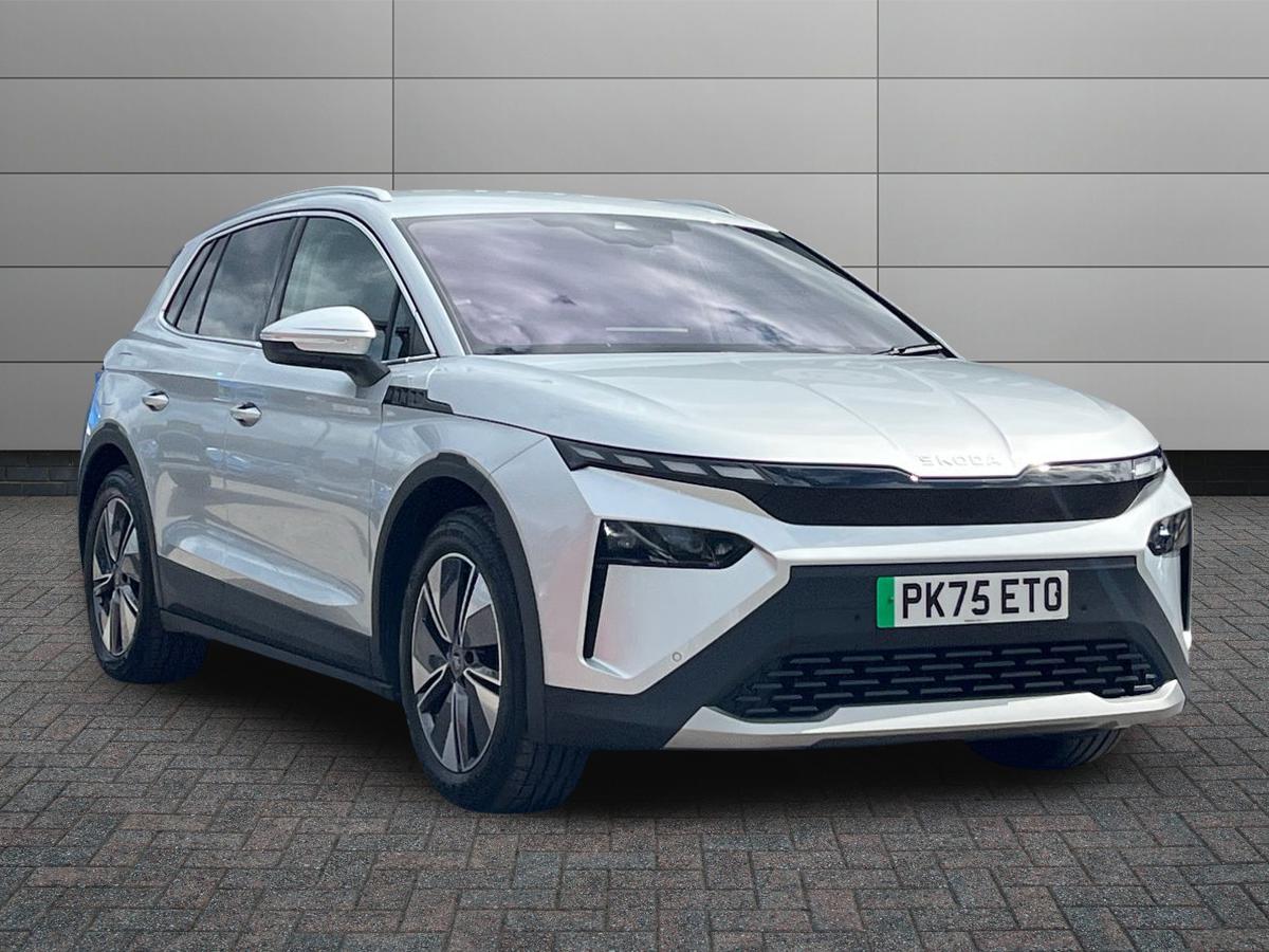 Skoda Elroq Photo 0