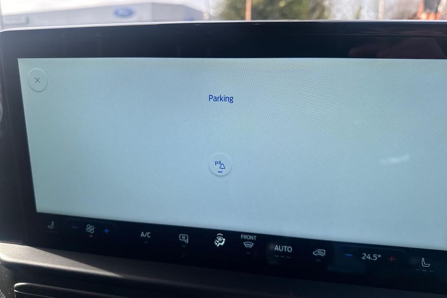 Used FORD TRANSIT CUSTOM WR75MWU 33