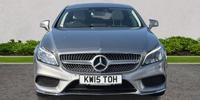 Mercedes-Benz Cls Shooting Brake Photo 7