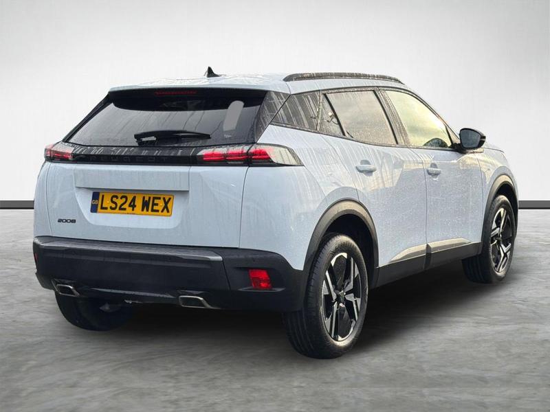 Used Peugeot 2008 LS24WEX 3