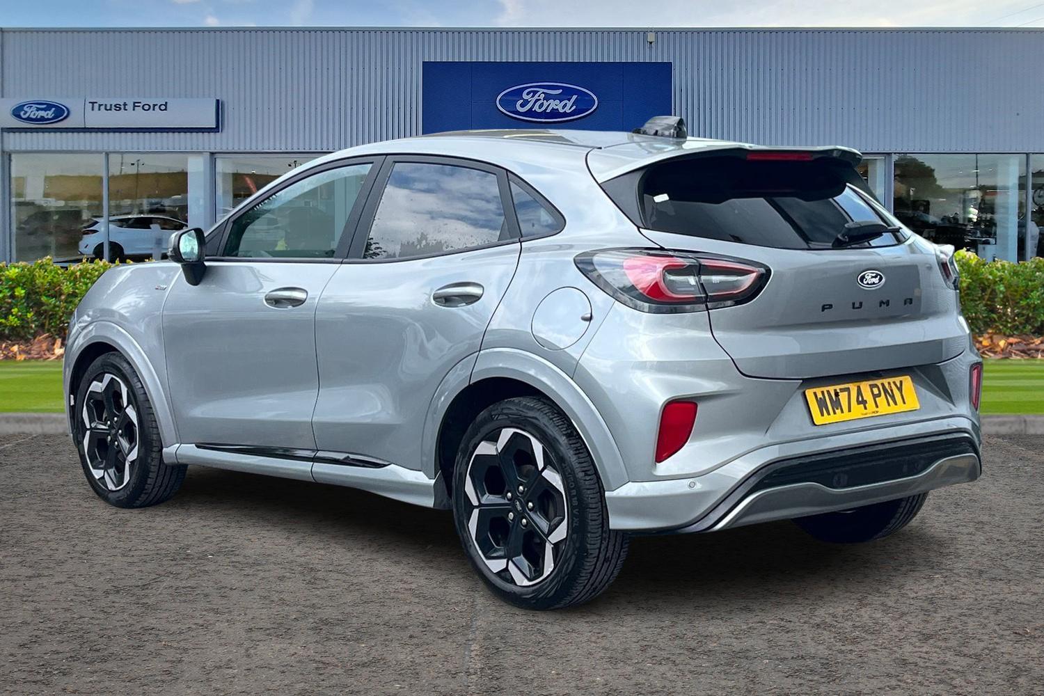 Ford PUMA Photo 1