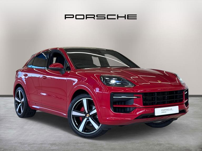 Used PORSCHE Cayenne