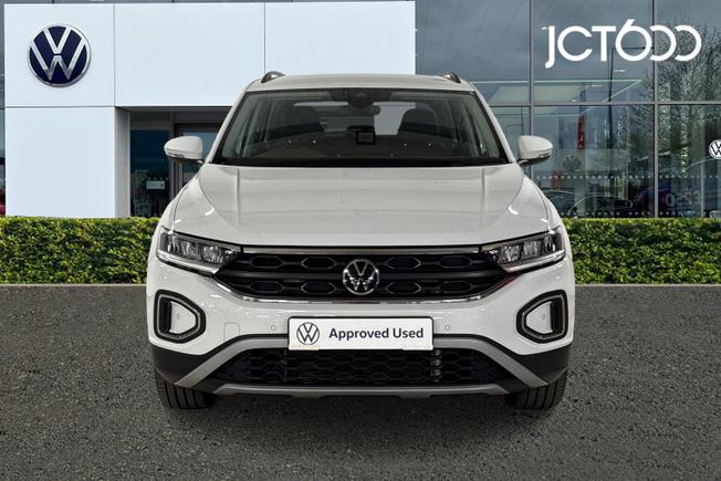 VOLKSWAGEN T-Roc Photo 8