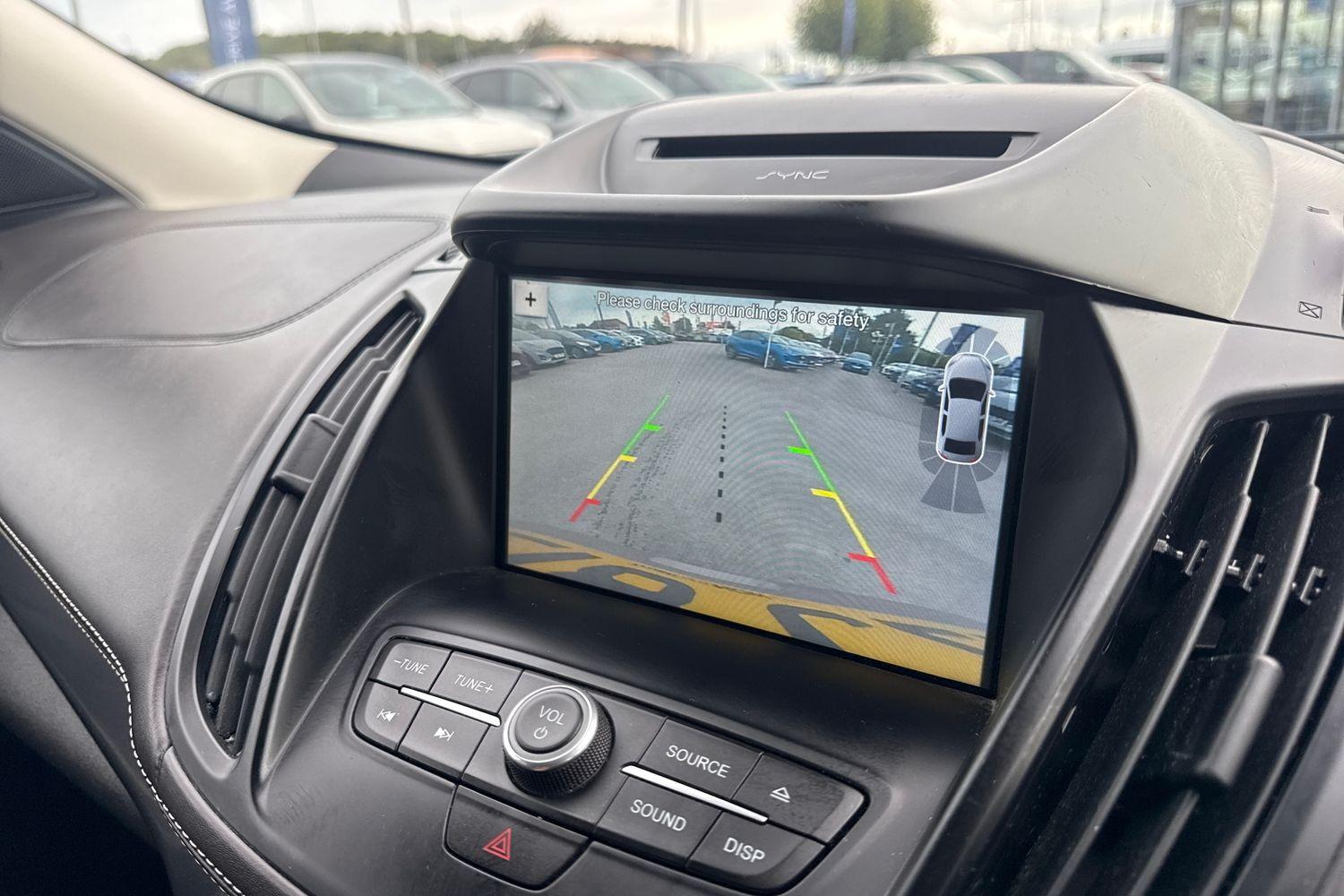 Ford KUGA VIGNALE Photo 25