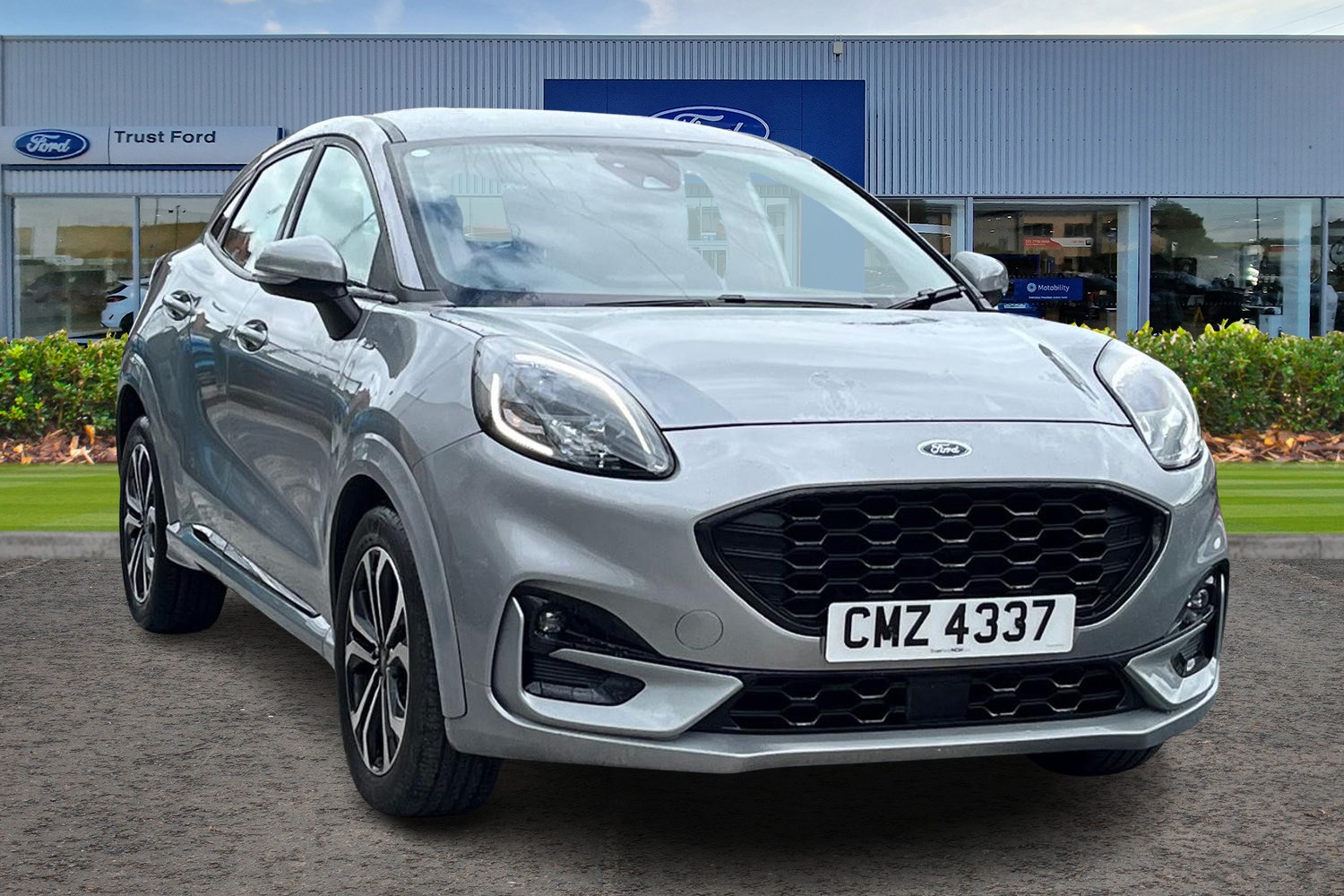 Ford PUMA Photo 0