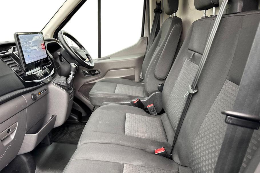 Used Ford TRANSIT DV25OXZ 10