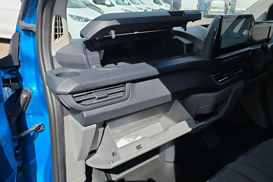 Used FORD TRANSIT CUSTOM WP75URZ 25