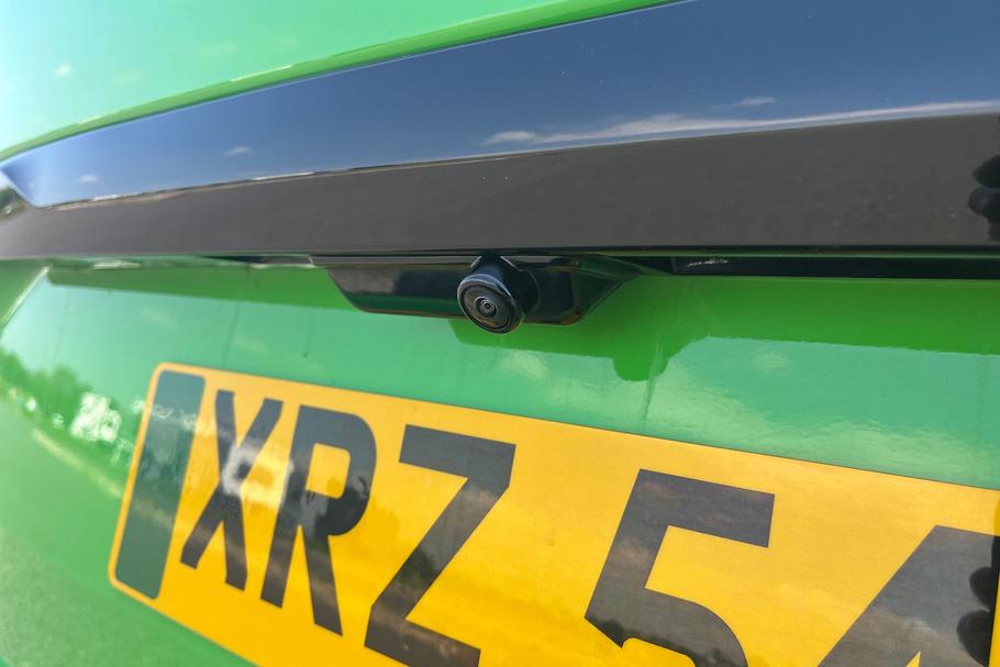Used Ford E-TRANSIT CUSTOM XRZ5454 17