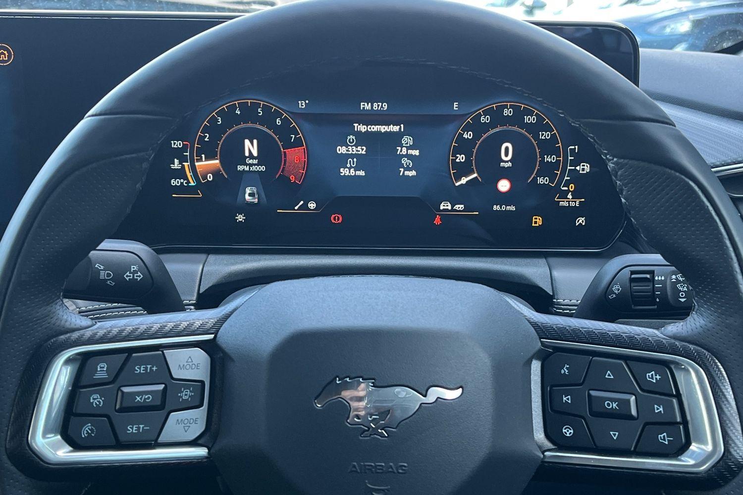 Ford MUSTANG Photo 11