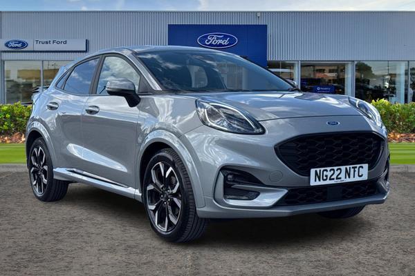 Used Ford PUMA NG22NTC