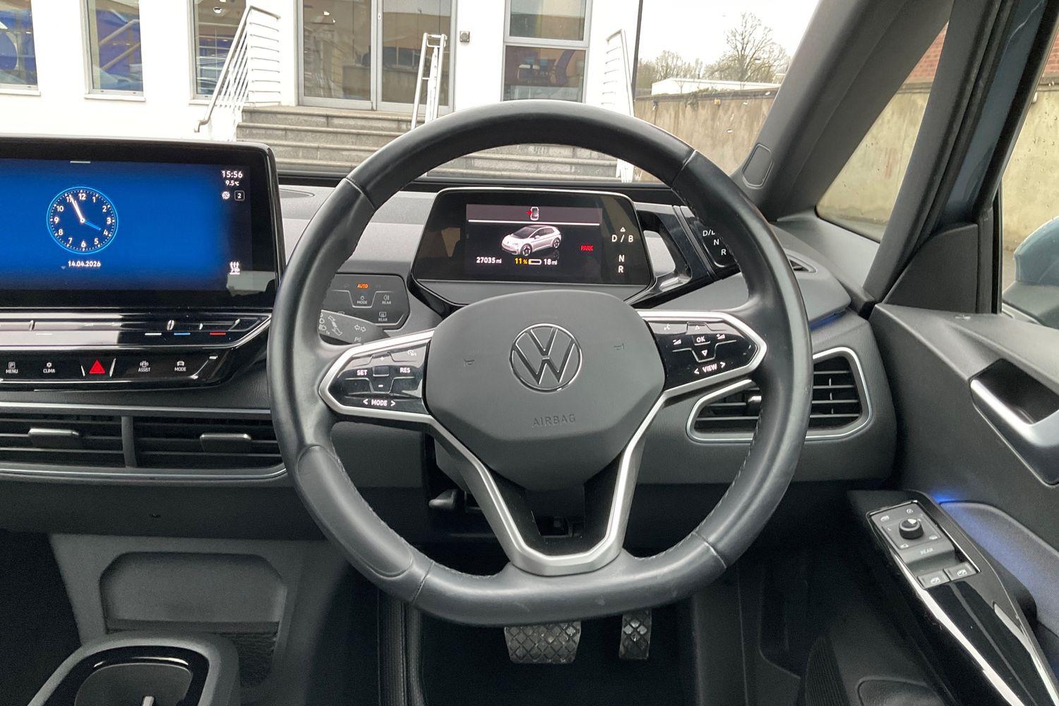 Volkswagen ID.3 Photo 11