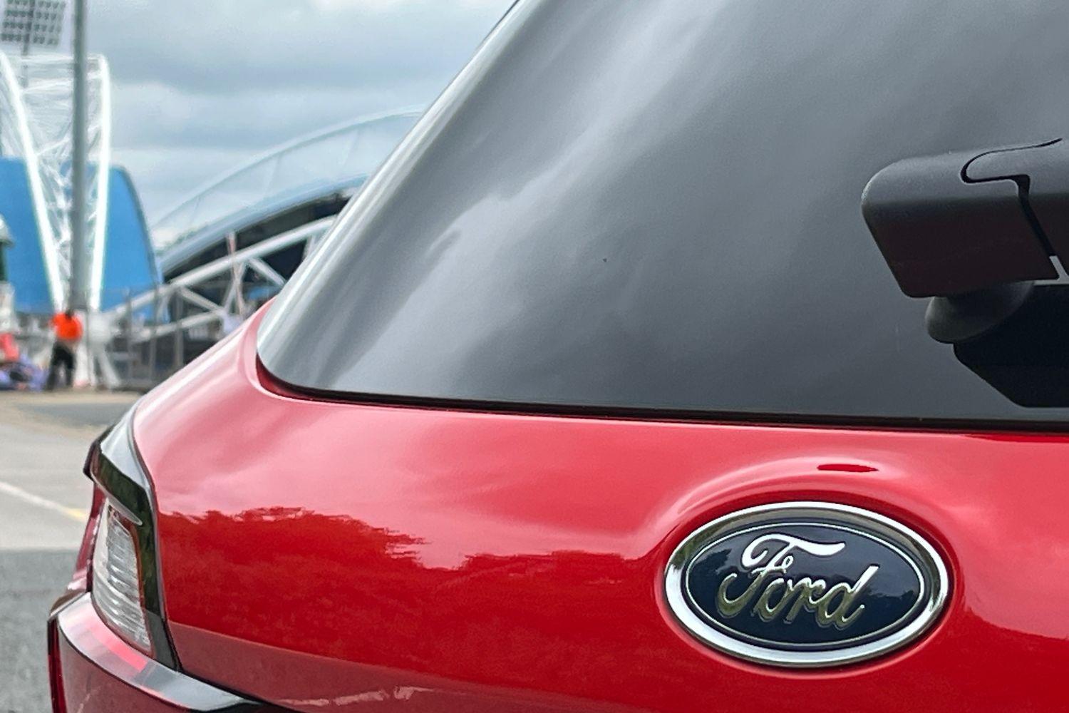 Ford Fiesta Photo 39