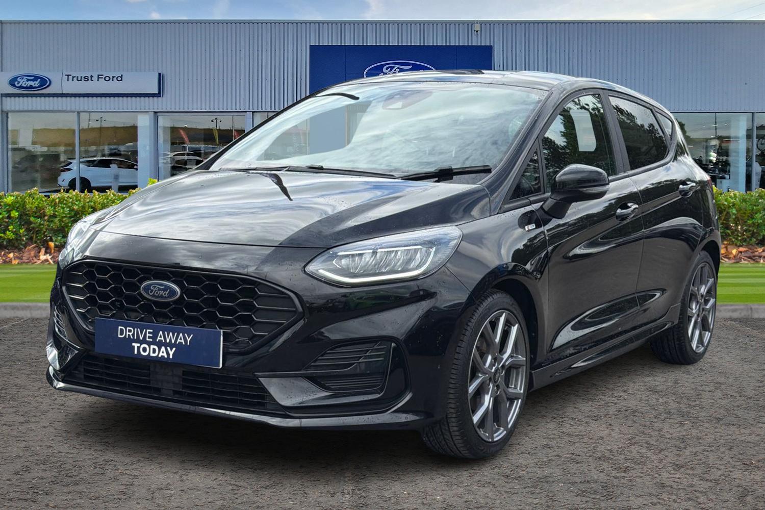 Ford FIESTA Photo 4