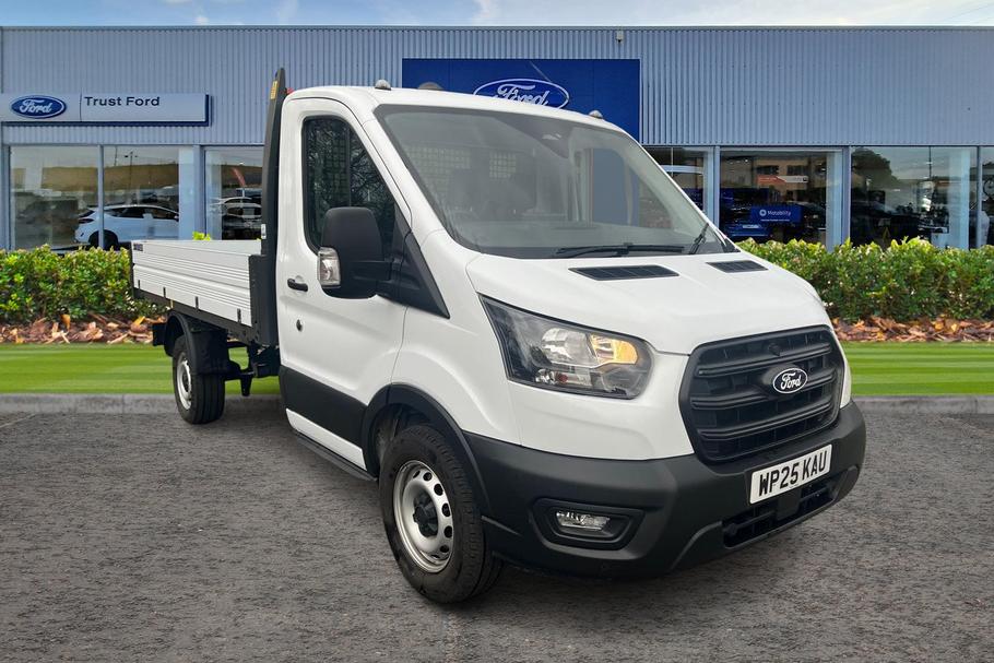 Used Ford TRANSIT 1