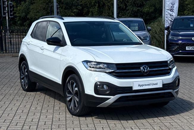 Volkswagen T-Cross Photo 36