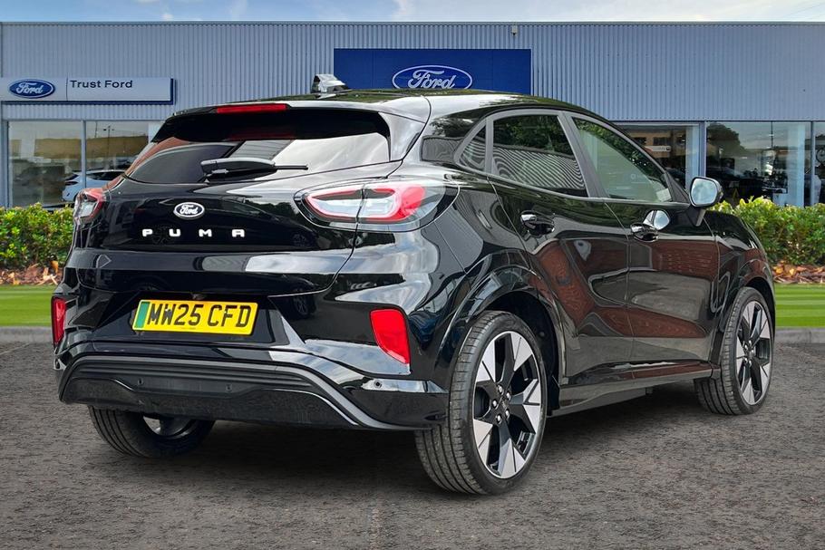 Used Ford Puma Gen-E 4