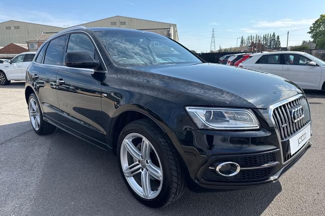 AUDI Q5 Photo 22