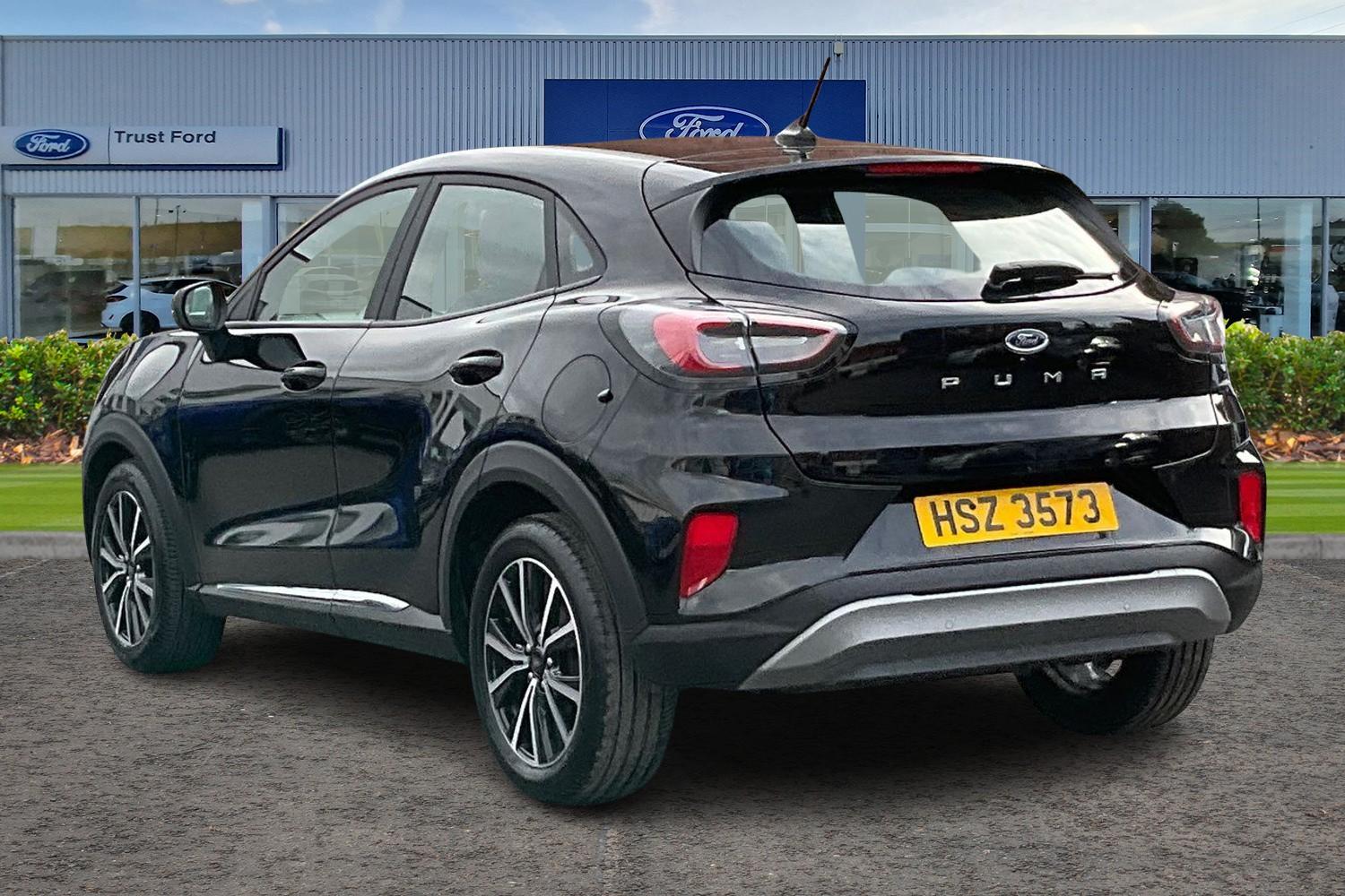 Ford PUMA Photo 1