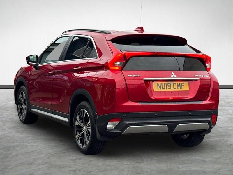 Used Mitsubishi Eclipse Cross NU19CMF 5