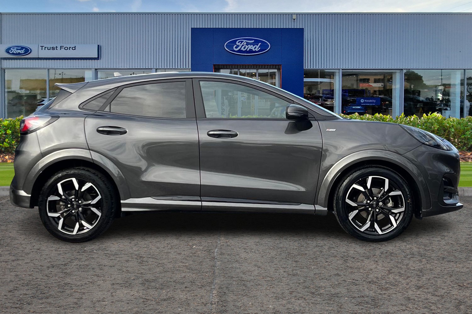 Ford PUMA Photo 2