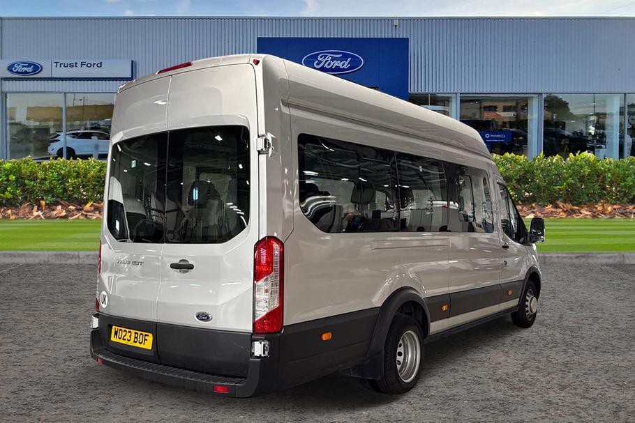 Used Ford TRANSIT WO23BOF 9