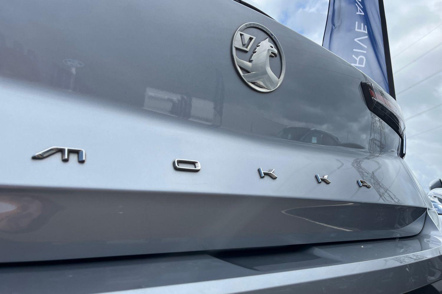 Vauxhall Mokka Photo 36