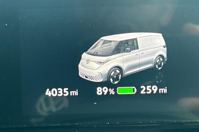 Volkswagen ID. Buzz Cargo Photo 39