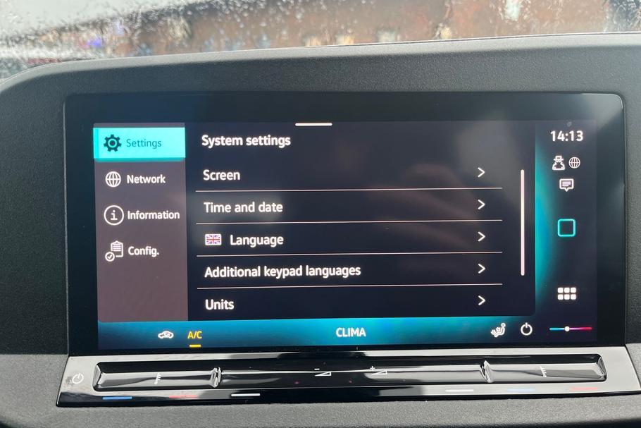 Used Volkswagen CADDY NA25DLF 33