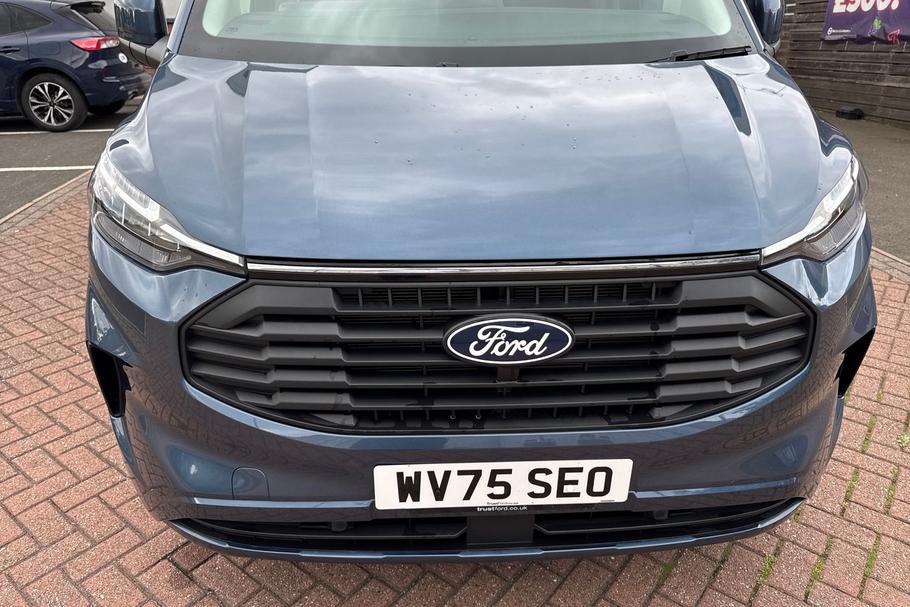 Used Ford TRANSIT CUSTOM WV75SEO 21