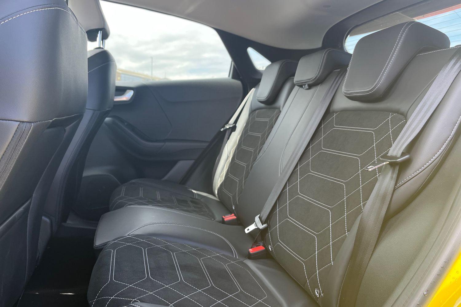 Ford PUMA Photo 19