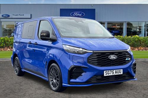 Used Ford TRANSIT CUSTOM SG75AUU 1