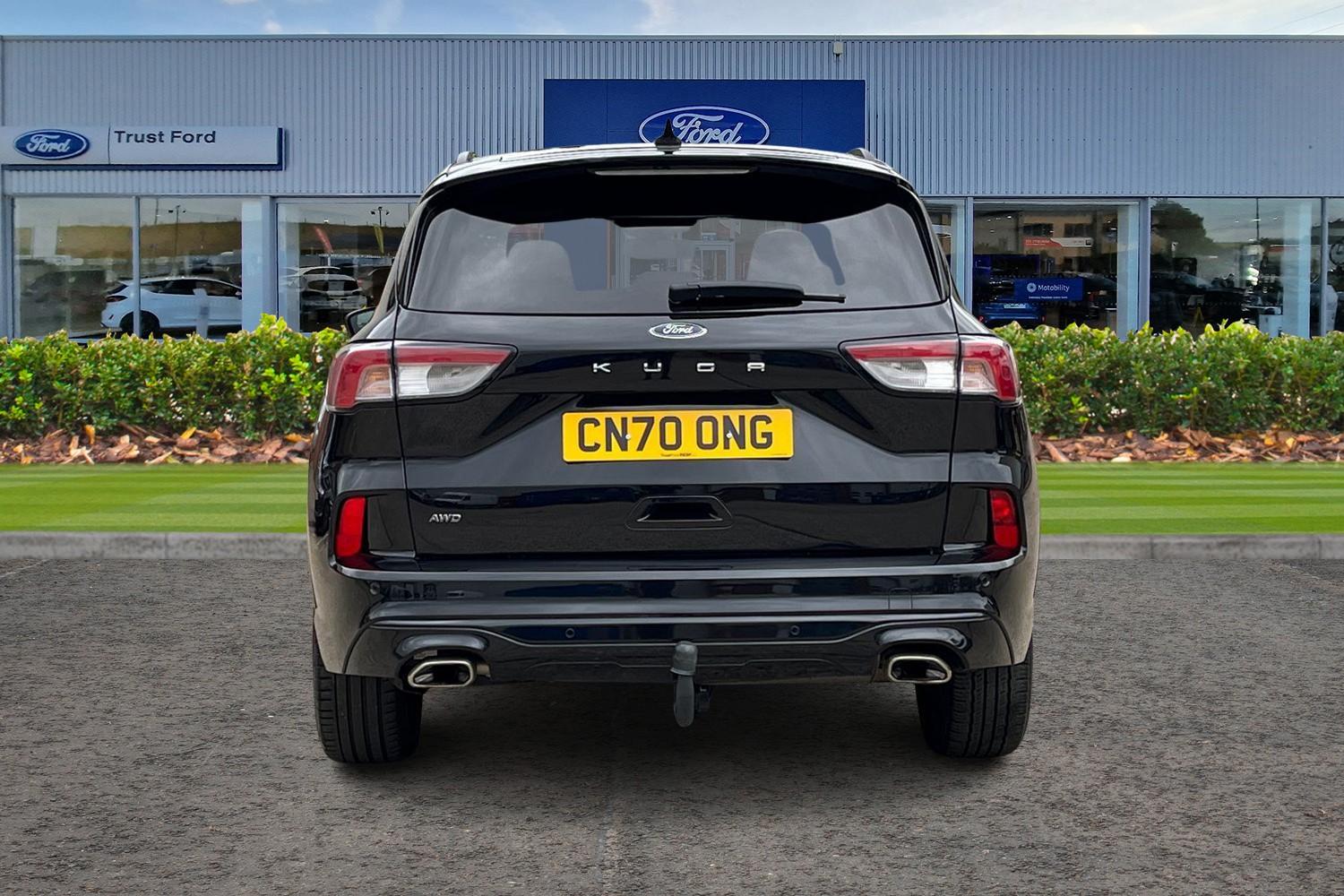 Ford Kuga Photo 6