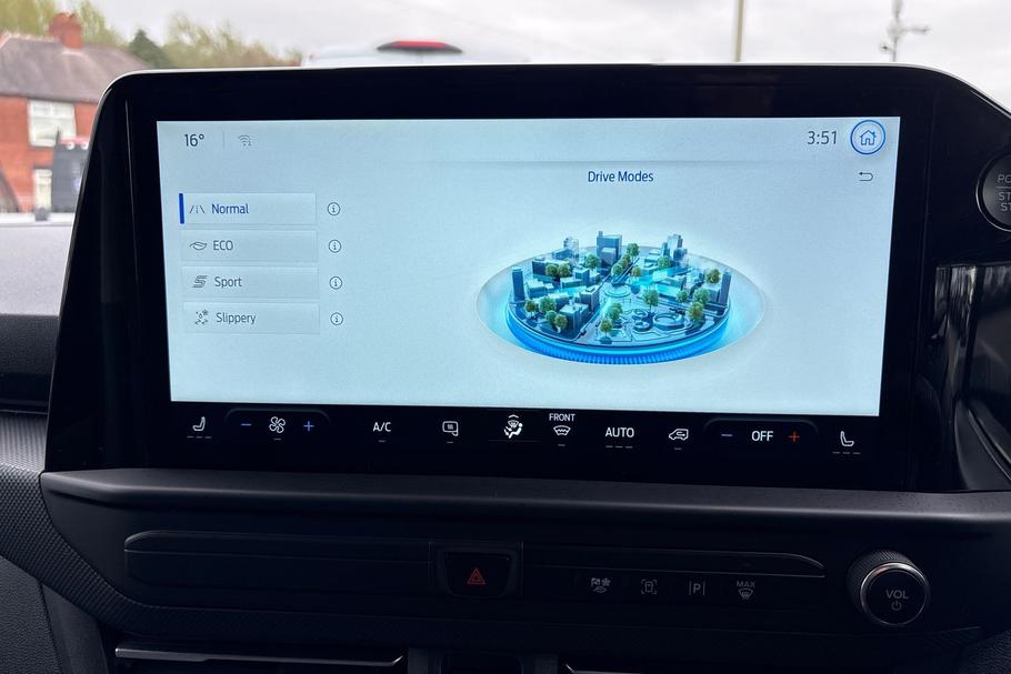 Used FORD TRANSIT CUSTOM WR75JCU 24